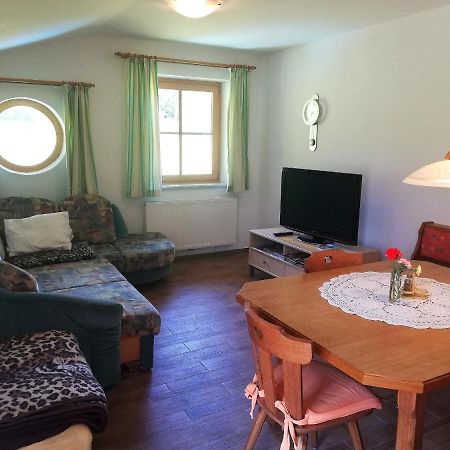 Haus Soellner Appartement Lend Buitenkant foto