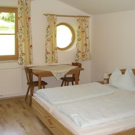 Haus Soellner Appartement Lend Buitenkant foto