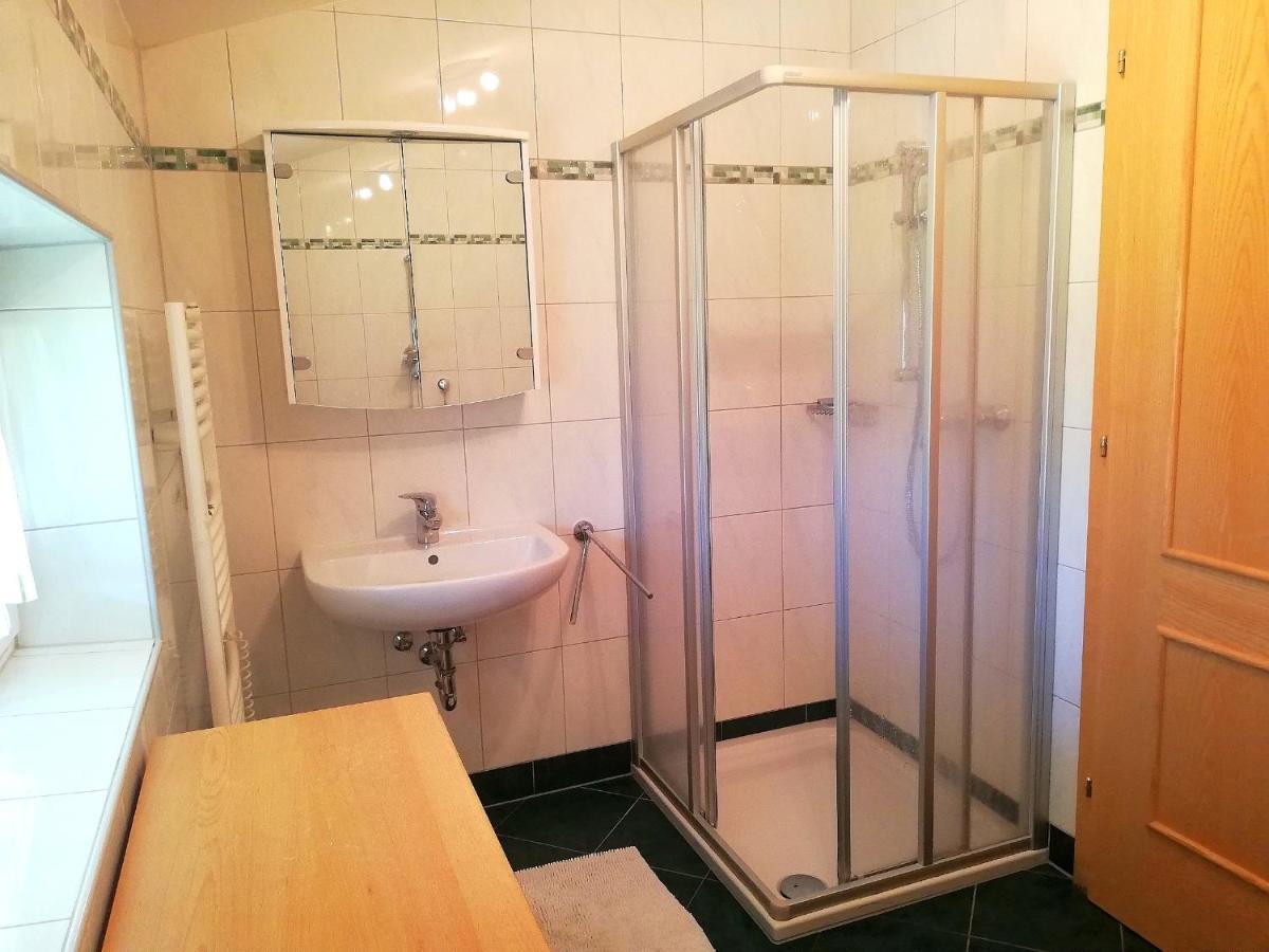 Haus Soellner Appartement Lend Buitenkant foto