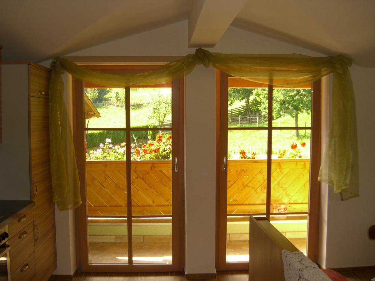 Haus Soellner Appartement Lend Buitenkant foto