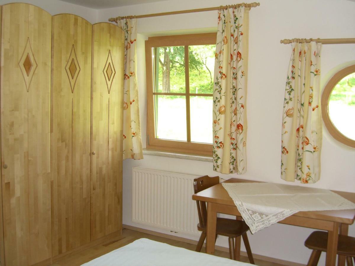 Haus Soellner Appartement Lend Buitenkant foto